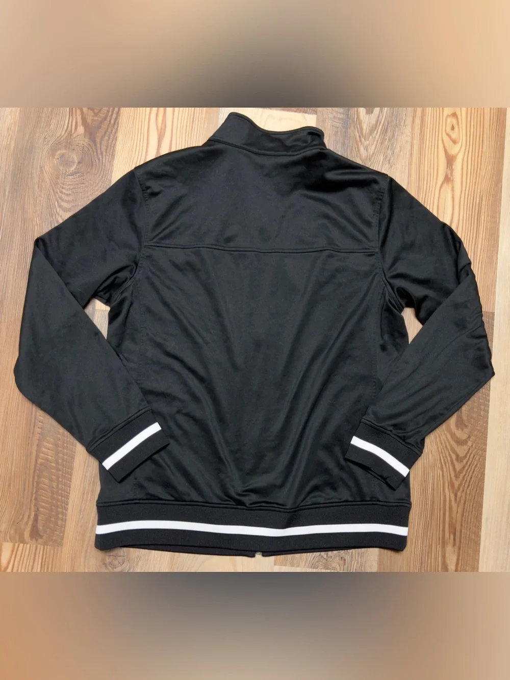 The North Face Alphabet City Takeback Track Jacket Black Men's Size Large